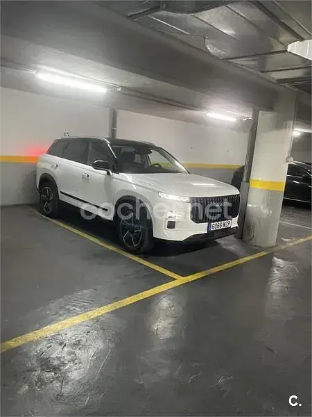 Usado Jaecoo 7 147 CV (108 kW) 2025 Blanco SUV