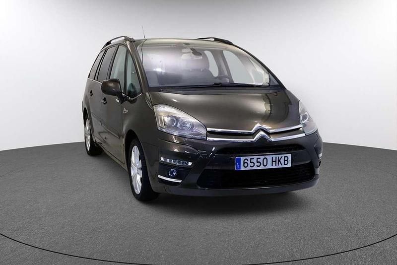 Usado Citroën C4 Exclusive 156 CV (114 kW) 2012 Utilitario