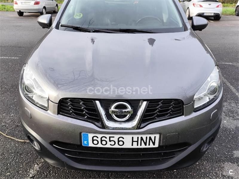 Gris / plata Usado 2013 Nissan Qashqai 360º SUV | 8500 € (Super precio) - Imagen 1/4