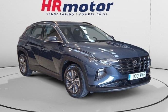 Usado 2024 Hyundai Tucson SUV | 24.770 € (Precio justo) - Imagen 1/4