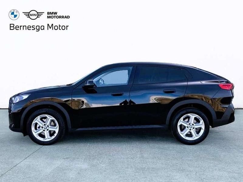 Käytetty BMW X2 Comfort Edition 163 HP (119 kW) 2025 Musta Katumaasturi