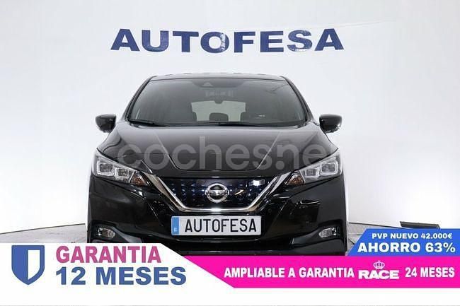 Usado Nissan Leaf Tekna 2021 Eléctrico Utilitario