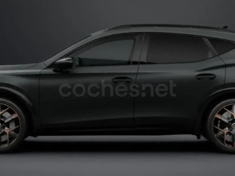 Nuevo Cupra Formentor VZ 265 CV (194 kW) 2026 Gris / plata SUV