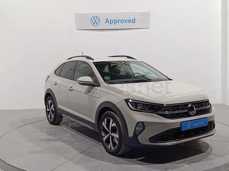 Usado VW Taigo 116 CV (85 kW) 2025 Beige SUV