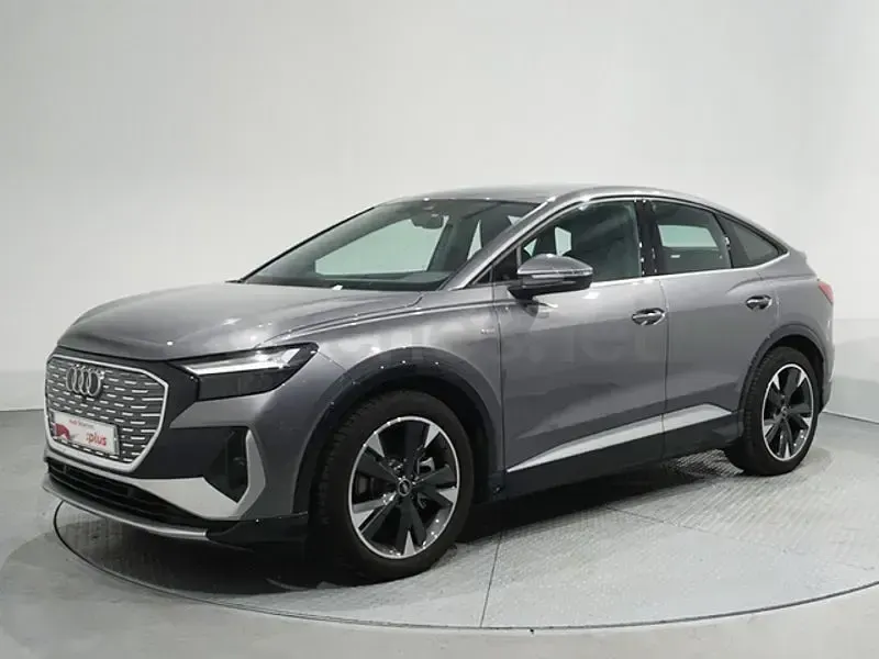 Usado Audi Q4 Sportback e-tron Advanced Plus 210 kW (286 CV) 2025 Eléctrico SUV