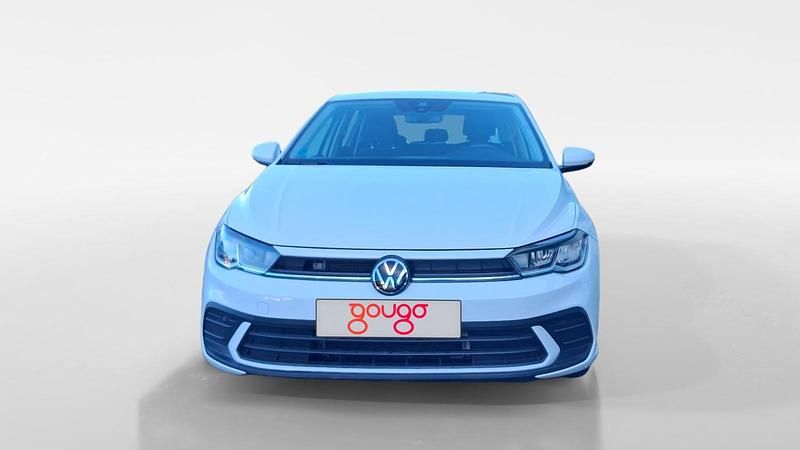 Usado VW Polo Life 95 CV (69 kW) 2023 Blanco Berlina