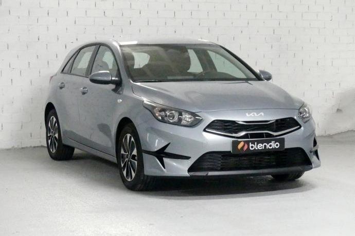 Usado Kia Ceed 100 CV (73 kW) 2024 Utilitario