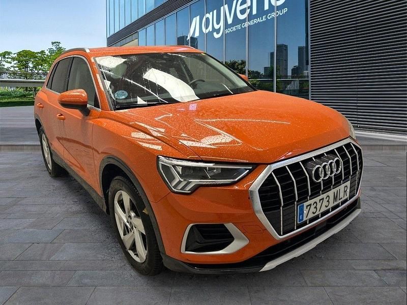 Brugt Audi Q3 Advanced Plus 150 HK (110 kW) 2023 Orange SUV