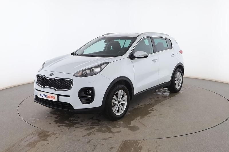 Usado Kia Sportage 132 CV (97 kW) 2016 Blanco SUV