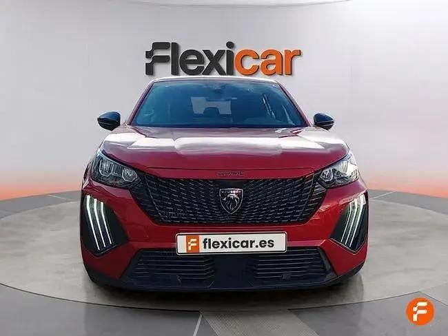 Occasion Peugeot 2008 Active 100 ch (73 kW) 2023 Rouge SUV