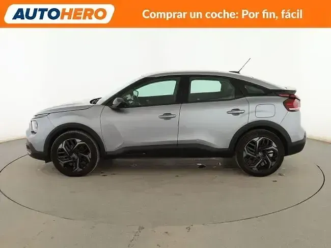 Usado Citroën C4 Feel 131 CV (96 kW) 2021 Gris Berlina