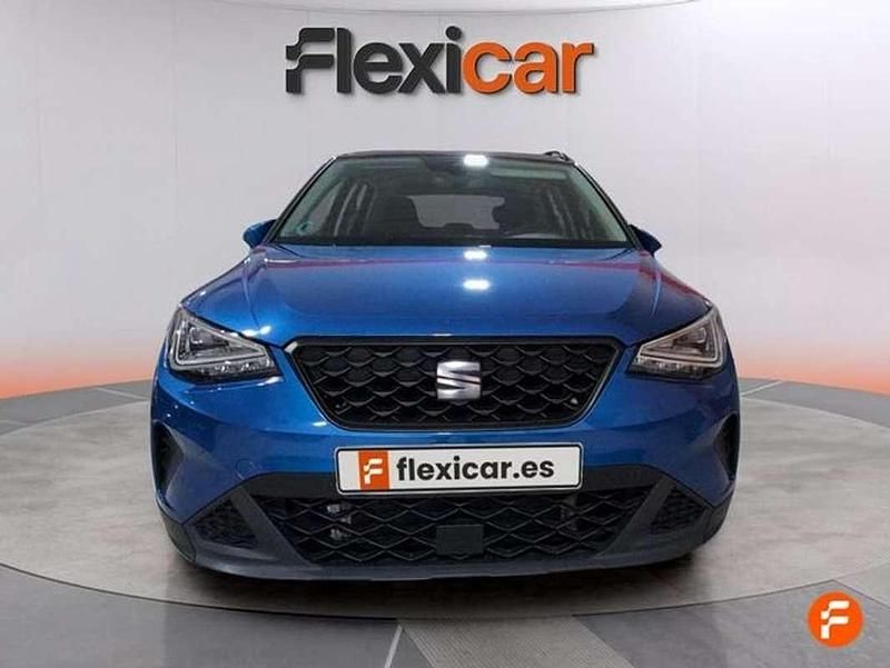 Usado Seat Arona Style 116 CV (85 kW) 2023 Azul SUV