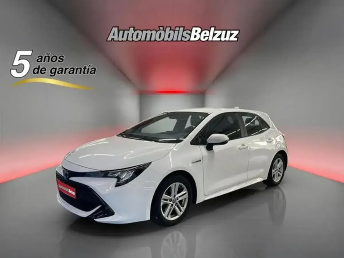 Usado Toyota Corolla Active 122 CV (89 kW) 2022