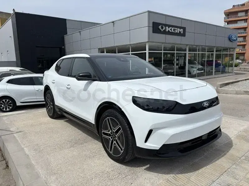 Usado Ford Capri Premium 250 kW (340 CV) 2025 Eléctrico SUV