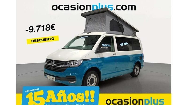 Blanco Usado 2021 VW T6.1 Van | 47.182 € - Imagen 1/3