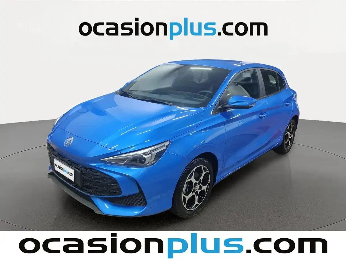 Usado MG MG3 Comfort 116 CV (85 kW) 2025 Utilitario