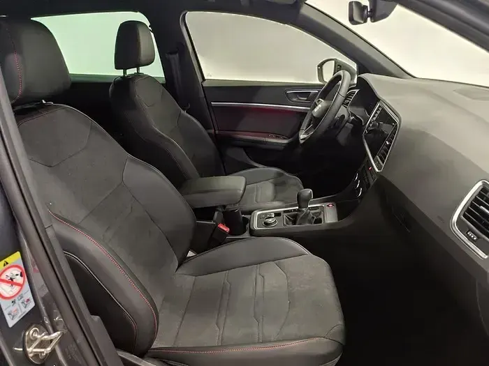 Nuevo Seat Ateca FR 150 CV (110 kW) 2026 Gris SUV