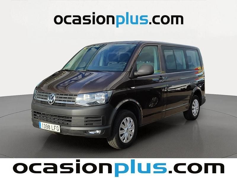 Occasion VW Caravelle 150 ch (110 kW) 2020 Marron Van