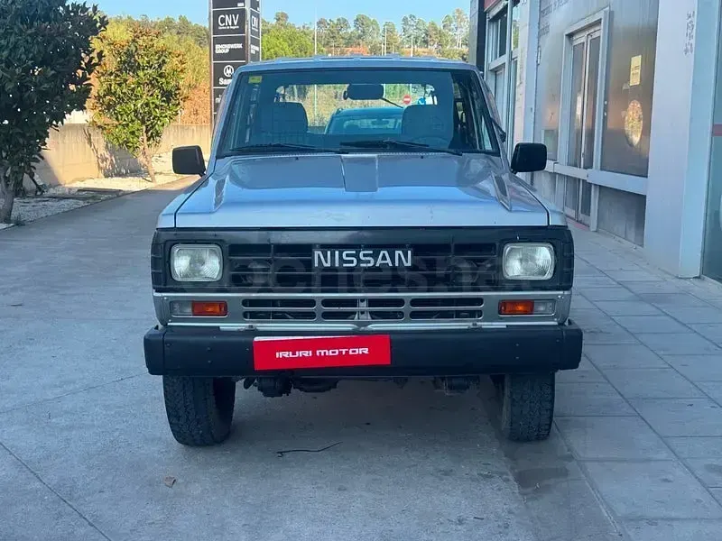 Usado Nissan Patrol 95 CV (69 kW) 1988 Gris / plata SUV