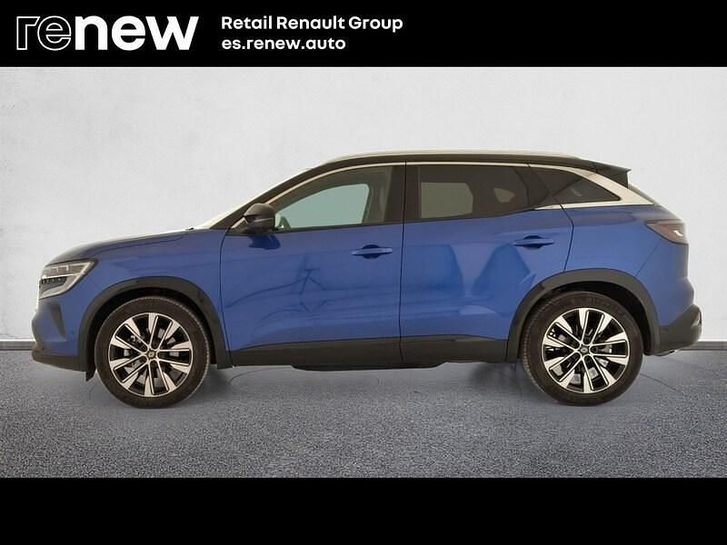 Usado Renault Austral Techno 200 CV (147 kW) 2025 Azul SUV