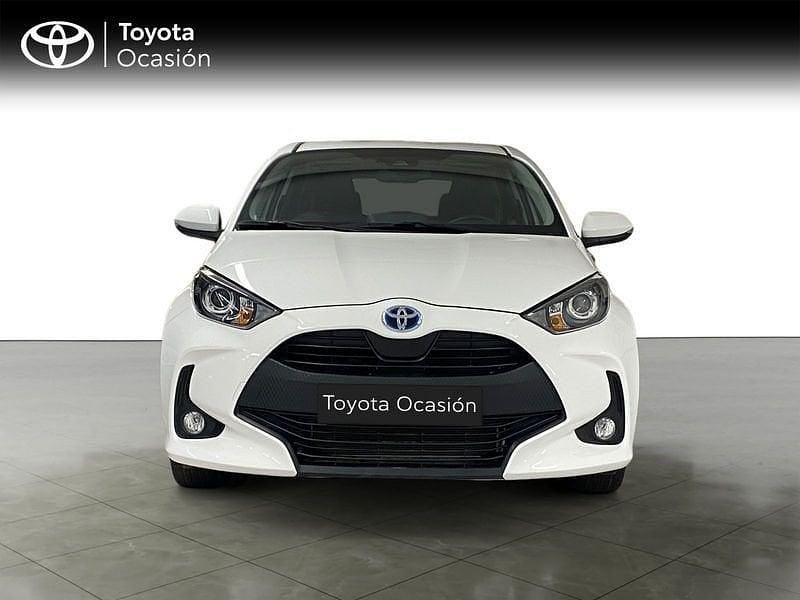 Occasion Toyota Yaris Active 116 ch (85 kW) 2023 Blanc Citadine