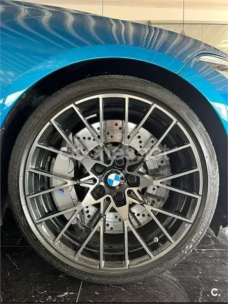 Usado BMW M2 Competition Edition 410 CV (301 kW) 2020 Azul Coupe