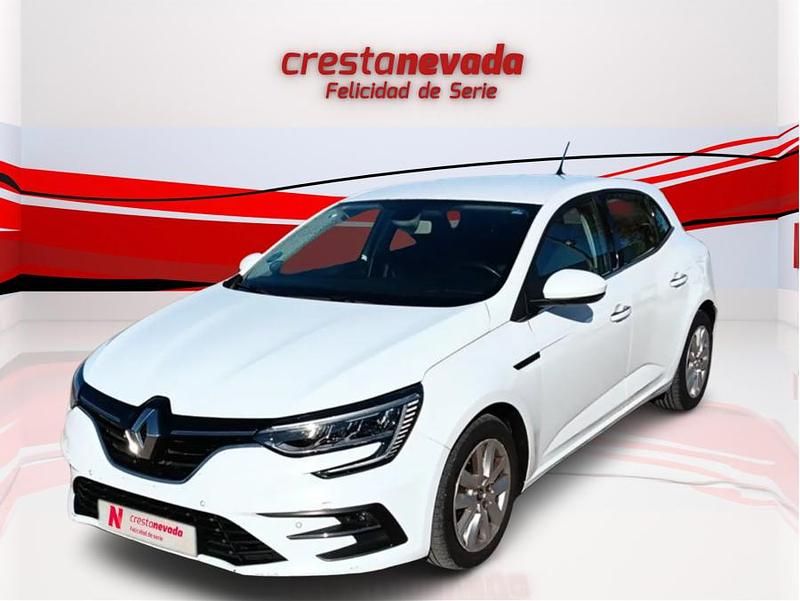 Usado 2020 Renault Mégane IV Business | 12.100 € (Buen precio) - Imagen 1/4