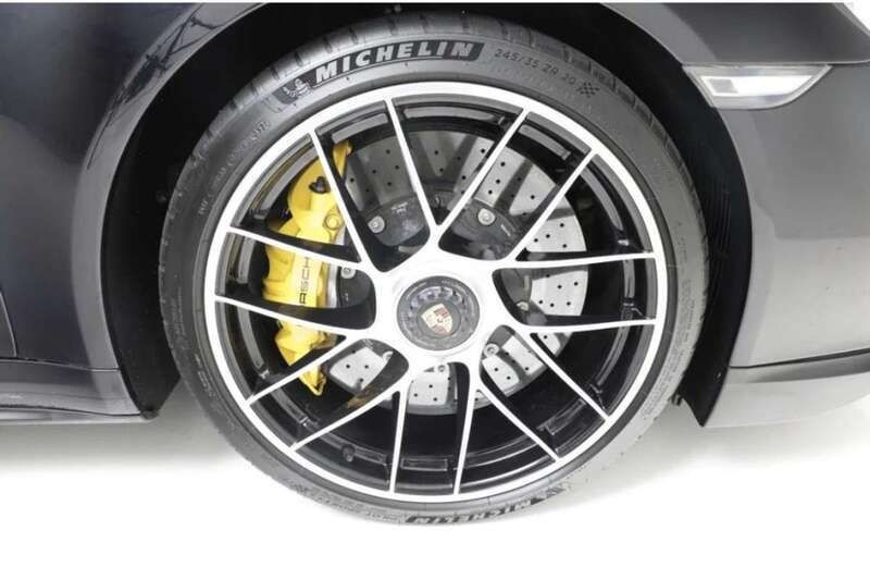 Negro Usado 2017 Porsche 991 Coupe | 158.900 € - Imagen 1/4