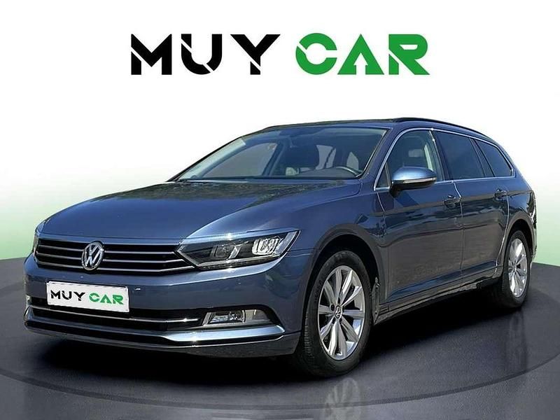 Brugt VW Passat Advance 150 HK (110 kW) 2016 Blå Stationcar