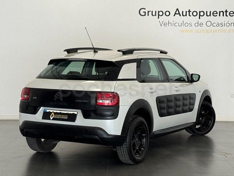 Usado Citroën C4 Feel 82 CV (60 kW) 2017 Blanco Berlina
