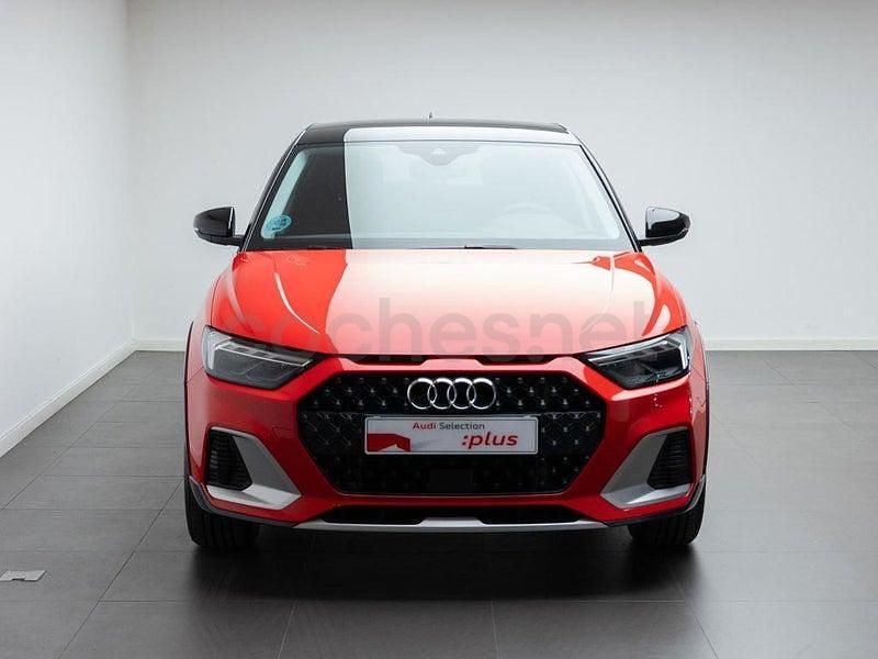 Usado Audi A1 150 CV (110 kW) 2023 Rojo SUV