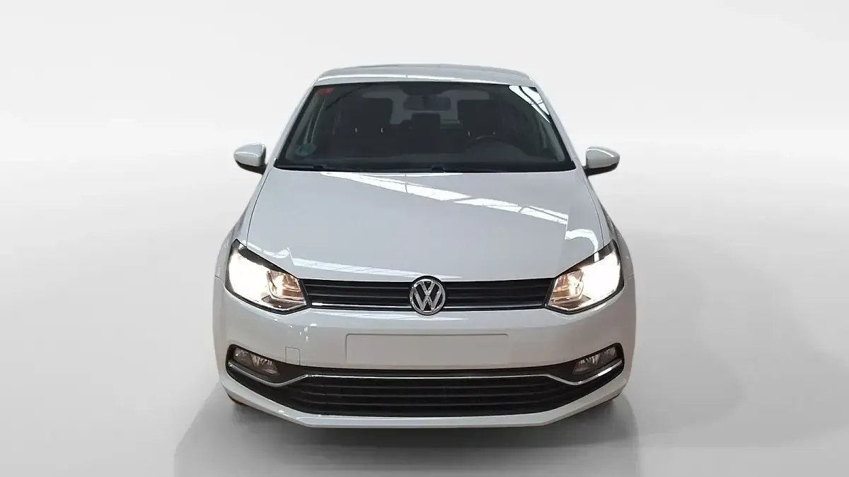 Usado VW Polo 110 CV (80 kW) 2017 Berlina
