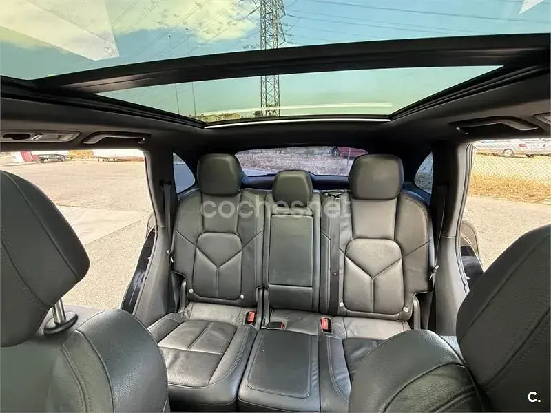 Usado Porsche Cayenne 245 CV (180 kW) 2013 Negro SUV