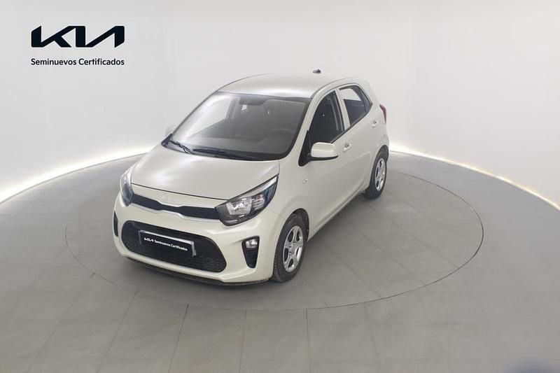 Usado Kia Picanto 67 CV (49 kW) 2024 Beige Utilitario