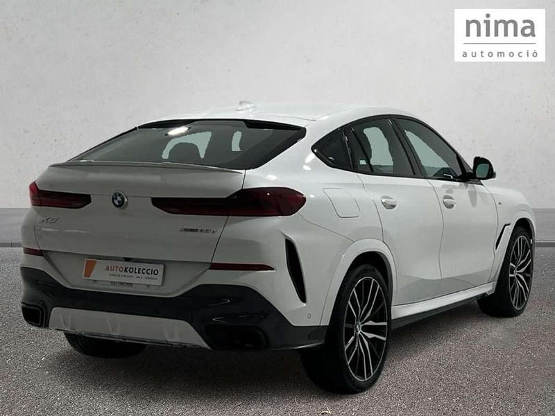 Usado BMW X6 Shadowline 265 CV (194 kW) 2019 Blanco SUV