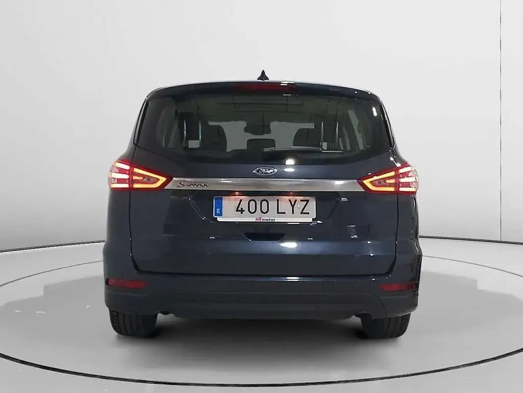 Usado Ford S-MAX Titanium 150 CV (110 kW) 2022 Azul Monovolumen