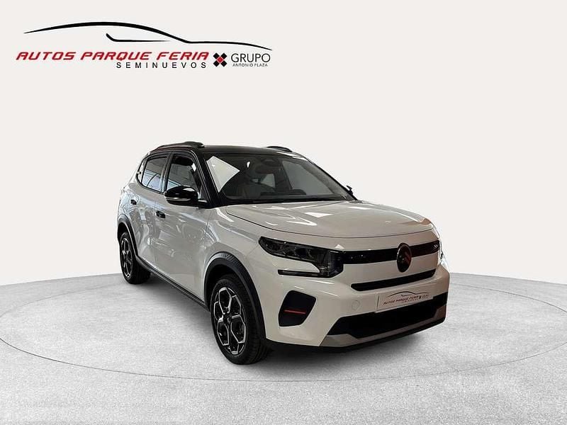 Nuevo 2025 Citroën C3 Utilitario | 16.990 € (Precio justo) - Imagen 1/4