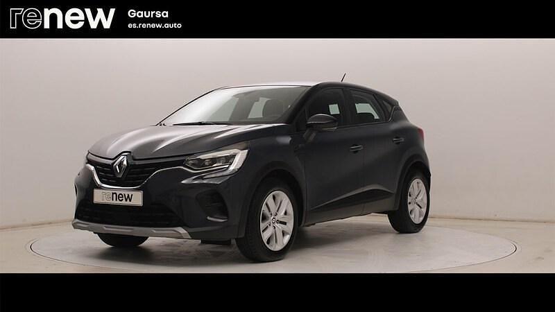 Azul Usado 2023 Renault Captur Equilibre SUV | 14.600 € (Super precio) - Imagen 1/4