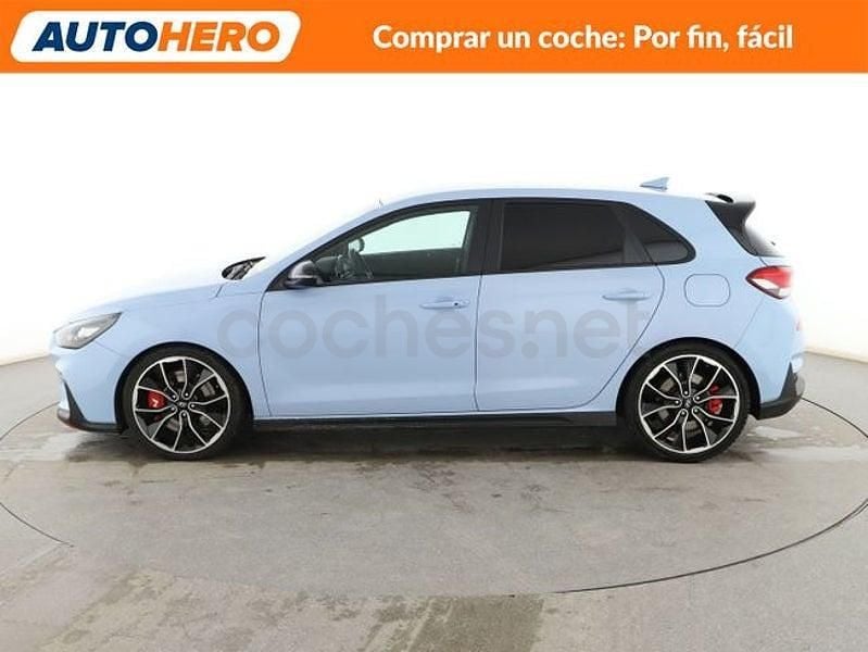 Usado Hyundai i30 N Performance 275 CV (202 kW) 2020 Azul Berlina
