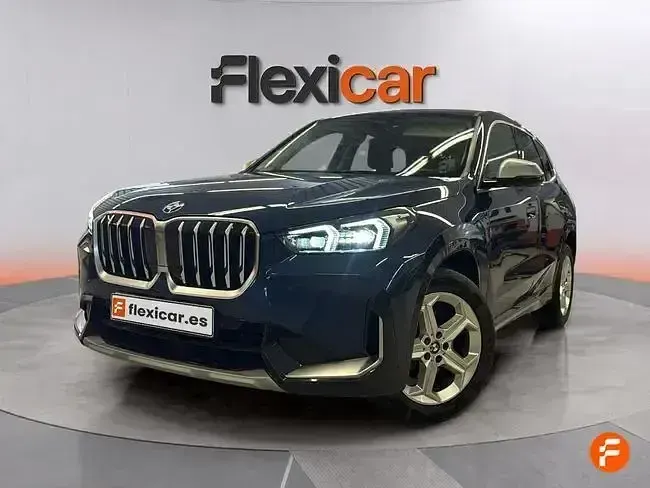 Usado BMW X1 150 CV (110 kW) 2023 Azul SUV