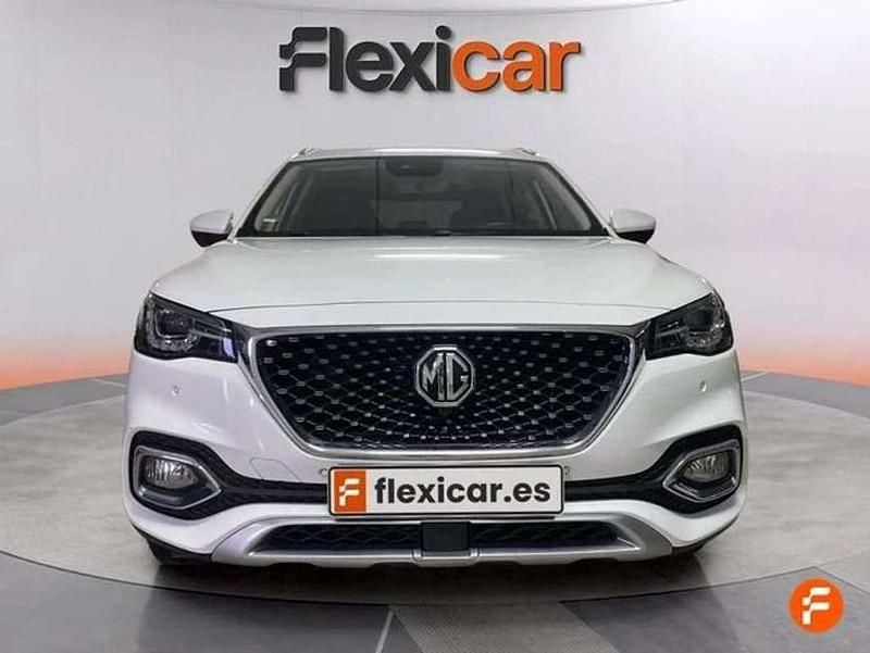 Brugt MG HS Luxury 162 HK (119 kW) 2023 Blå SUV