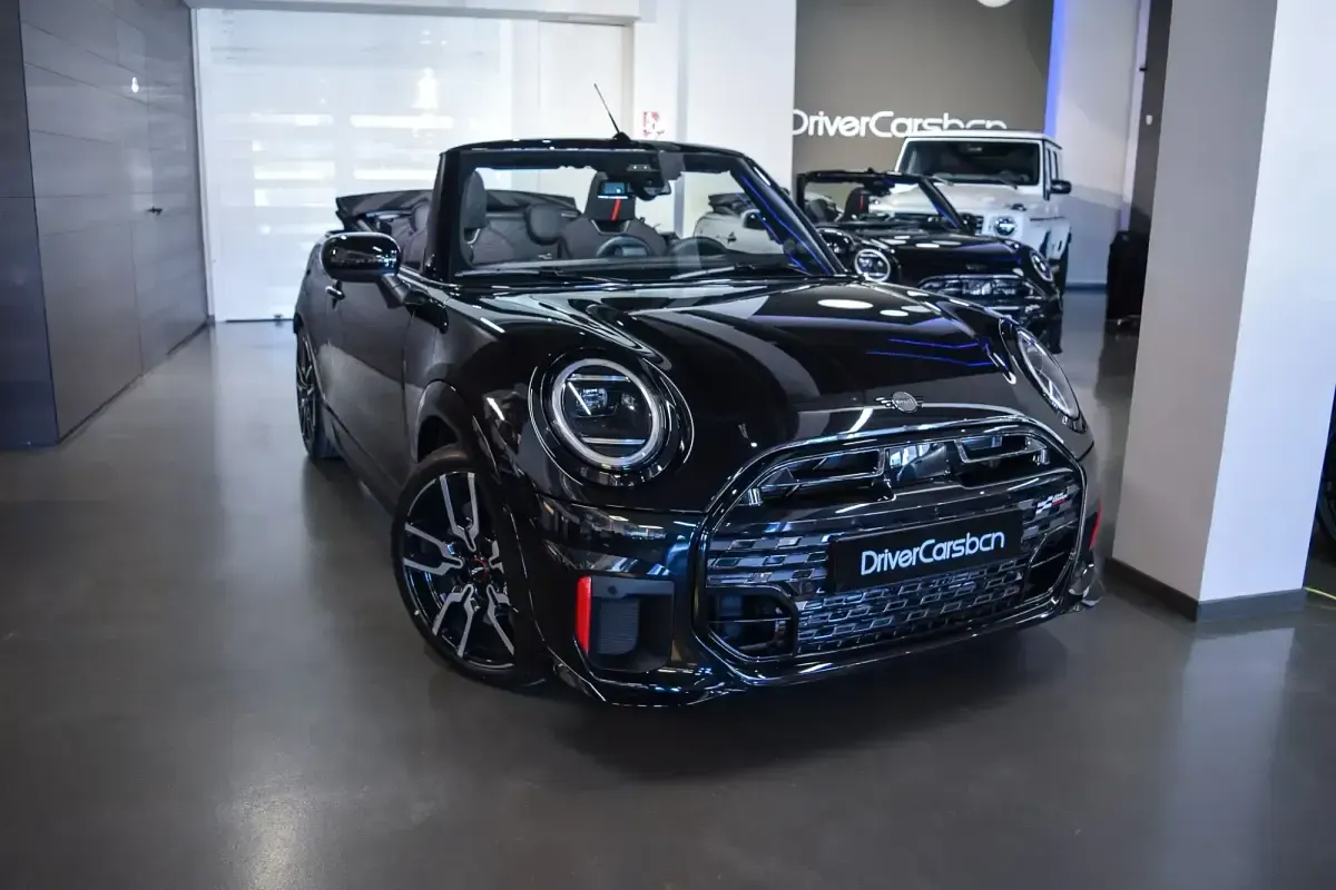 Usado Mini John Cooper Works 231 CV (169 kW) 2025 Utilitario