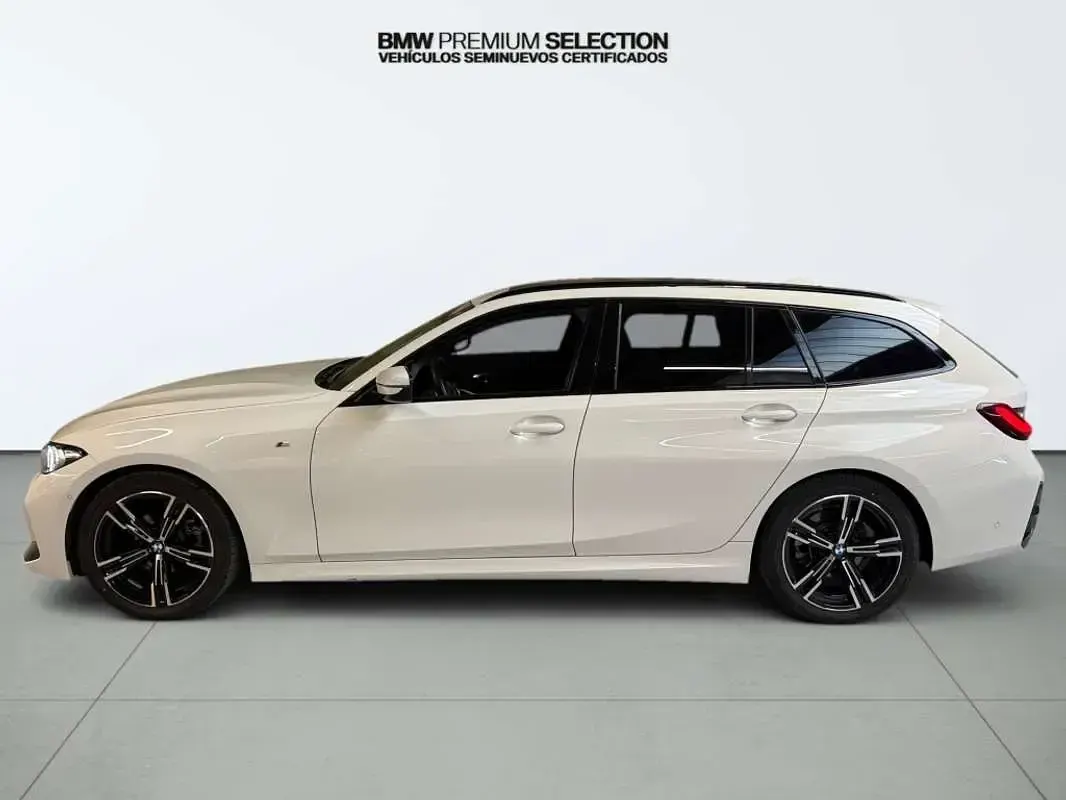 Usado BMW 318 Shadowline 150 CV (110 kW) 2025 Familiar