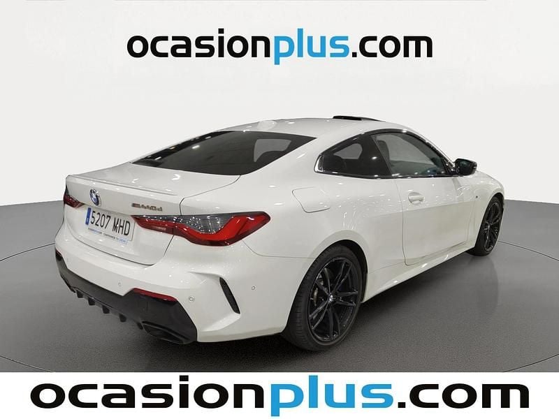 Usado BMW M440 340 CV (250 kW) 2023 Blanco Berlina