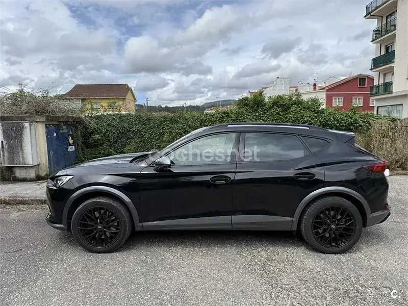 Usado Cupra Formentor VZ 310 CV (228 kW) 2023 Negro SUV