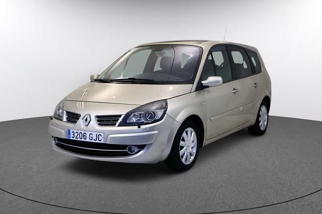 Usado 2009 Renault Grand Scénic III Dynamique Monovolumen | 8490 € (Caro) - Imagen 1/4