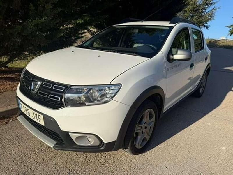 Occasion Dacia Sandero Comfort 95 ch (69 kW) 2017 Blanc Berline