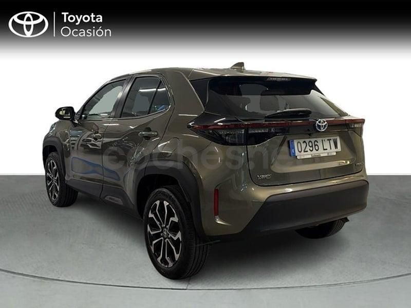 Usado Toyota Yaris Cross Active 116 CV (85 kW) 2021 Verde SUV