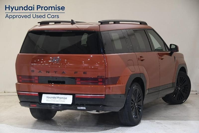 Usado Hyundai Santa Fe 160 CV (117 kW) 2024 SUV
