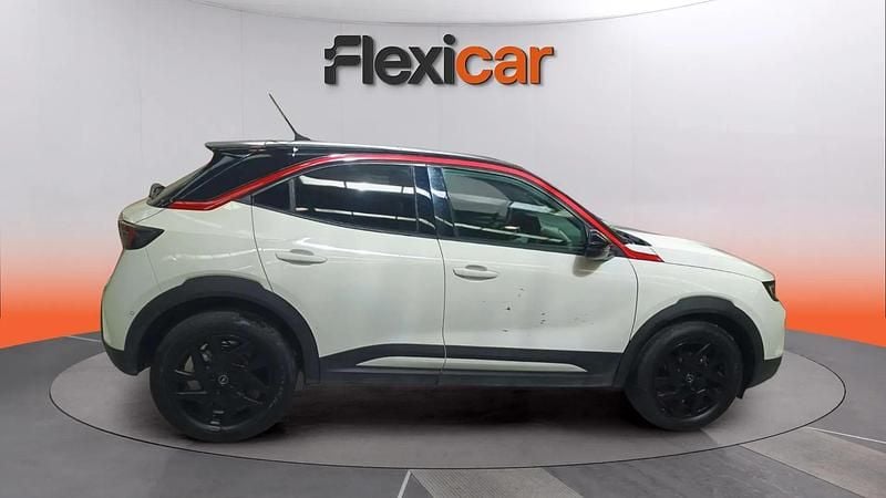 Usado Opel Mokka GS Line 110 CV (80 kW) 2021 Blanco SUV